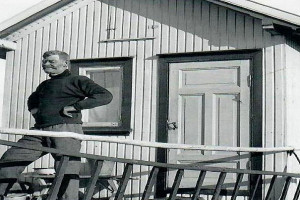 Bilde av Tollere på Natholmen